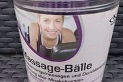 2 Massage Balls, never used