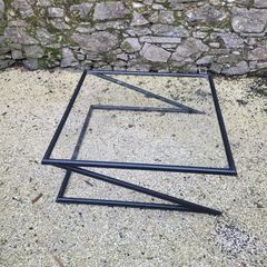 Dutch Harvink Z coffee table, 1980s