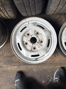 Ford transit rims