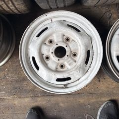 Ford transit rims