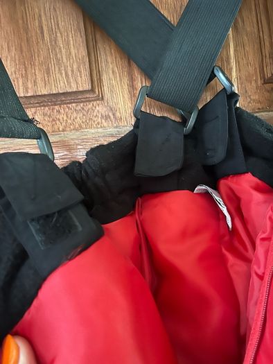 winter suit