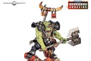 Warhammer 40K Ork Bigboss