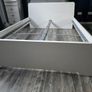 Ikea double bed frame Image 3