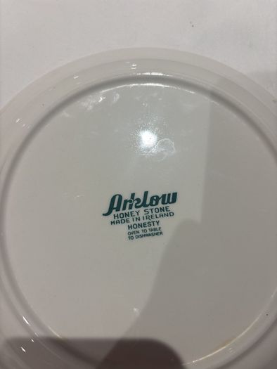 Arklow plate