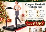 Brand New Compact Walking pad Treadmill