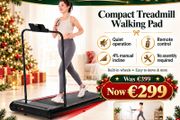 Brand New Compact Walking pad Treadmill
