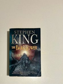 Stephen King - The Dark Tower (Book 7)