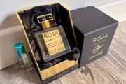Roja Parfums Vetiver Pour Homme  Discovery Samples
