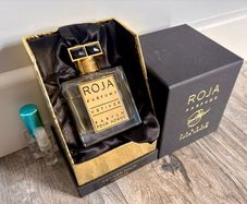 Roja Parfums Vetiver Pour Homme  Discovery Samples