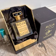 Roja Parfums Vetiver Pour Homme  Discovery Samples