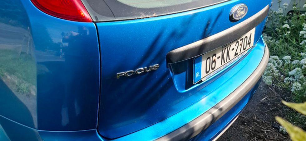 2006 Ford Focus