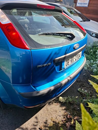 2006 Ford Focus