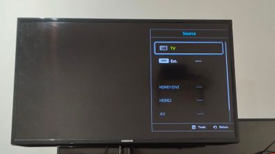 Samsung TV