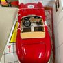 Mercedes 300 SL Mille Miglia Argentina 1/18 Burago Rare Image 6