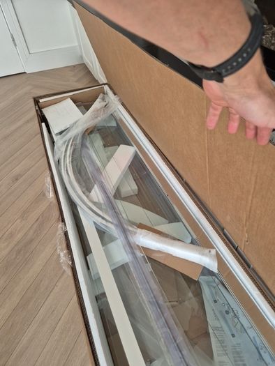 shower enclosure