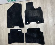 2015 Kia Carens Car Mats