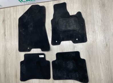 2015 Kia Carens Car Mats