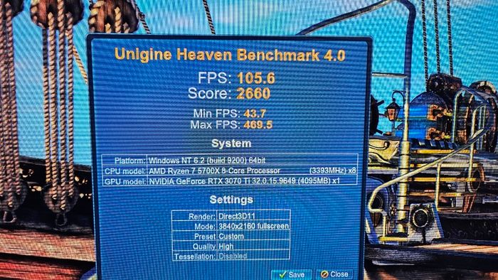 Custom Gaming PC