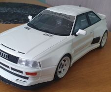 audi s2 coupe prior design 1:18 OTTO