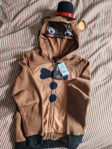 fnaf boys hoodie