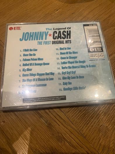 Johnny Cash - The First Original Hits