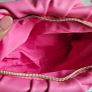 Elizabeth Arden Makeup Bag Pouch in Hot Pink Image 4