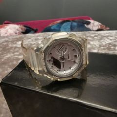 Casio G shock GMA S2100SK watch