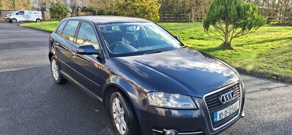 Audi A3 1.6 Tdi