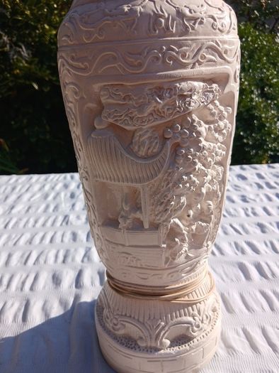 Chinese Asian lamp