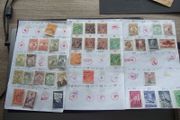 Australian Stamps.
