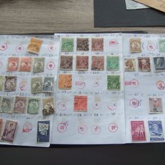 Australian Stamps.