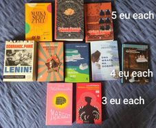 Polish books