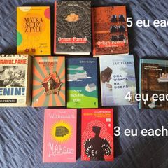 Polish books