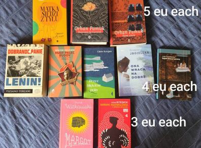 Polish books
