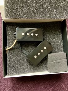 Lollar Precision Bass Pickups