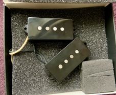 Lollar Precision Bass Pickups