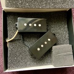 Lollar Precision Bass Pickups