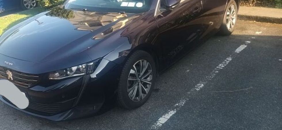 2019 Peugeot 508