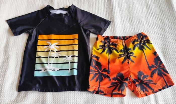 Boy's Swimwear Sets. Age 6-7