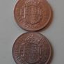 Great Britain. Elizabeth II. 2 Half Crowns (1967) Nice Condition! Image 3