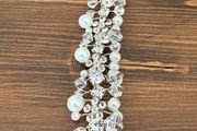 Bridal Pearl Tiara