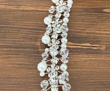 Pearl Bridal Tiara