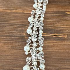 Pearl Bridal Tiara