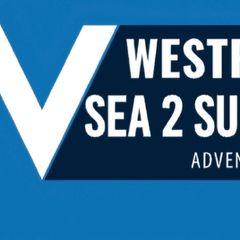 2 x Sea to Summit Tickets