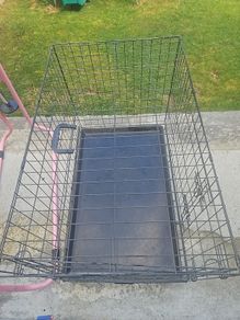 Dog crate large