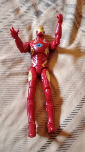kids Toy Ironman Figure