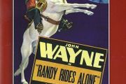Randy Rides Alone (Brand New &amp; Sealed) (DVD)