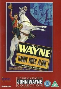 Randy Rides Alone (Brand New & Sealed) (DVD)