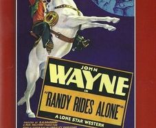 Randy Rides Alone (Brand New & Sealed) (DVD)