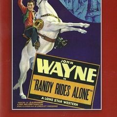 Randy Rides Alone (Brand New & Sealed) (DVD)